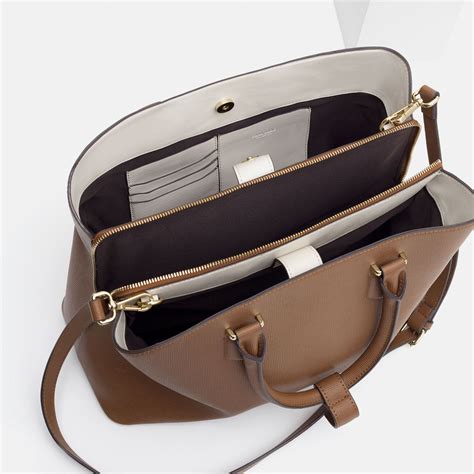 bolso para mujer zara.